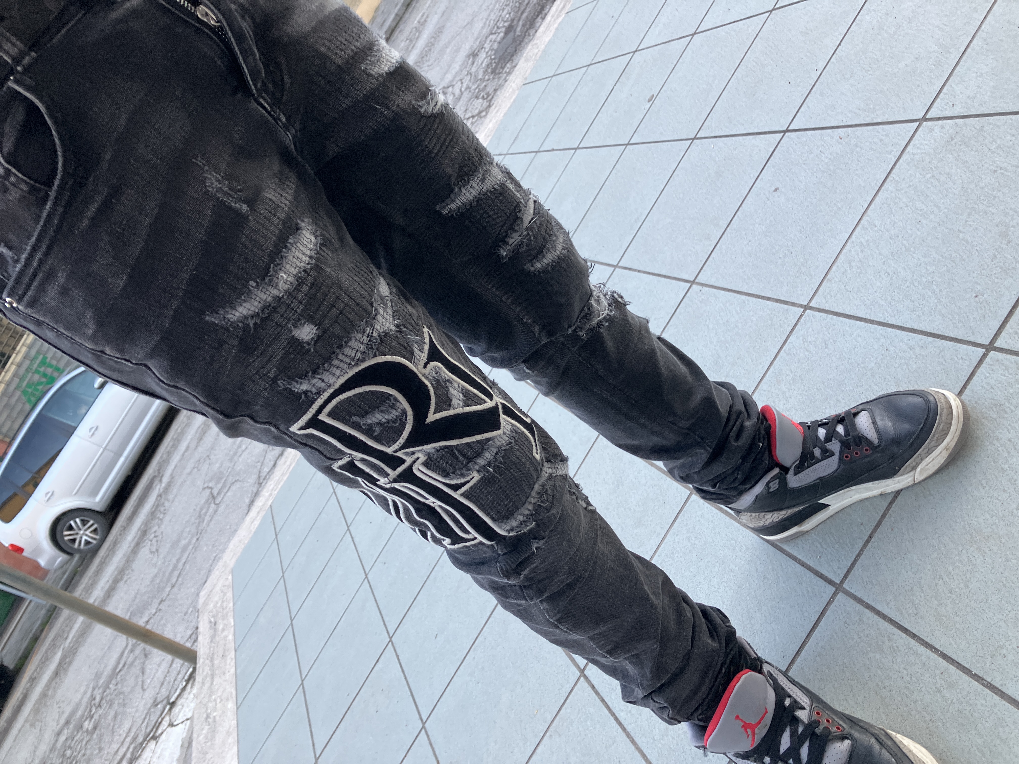 Amiri Jeans PK 8836 review R.G