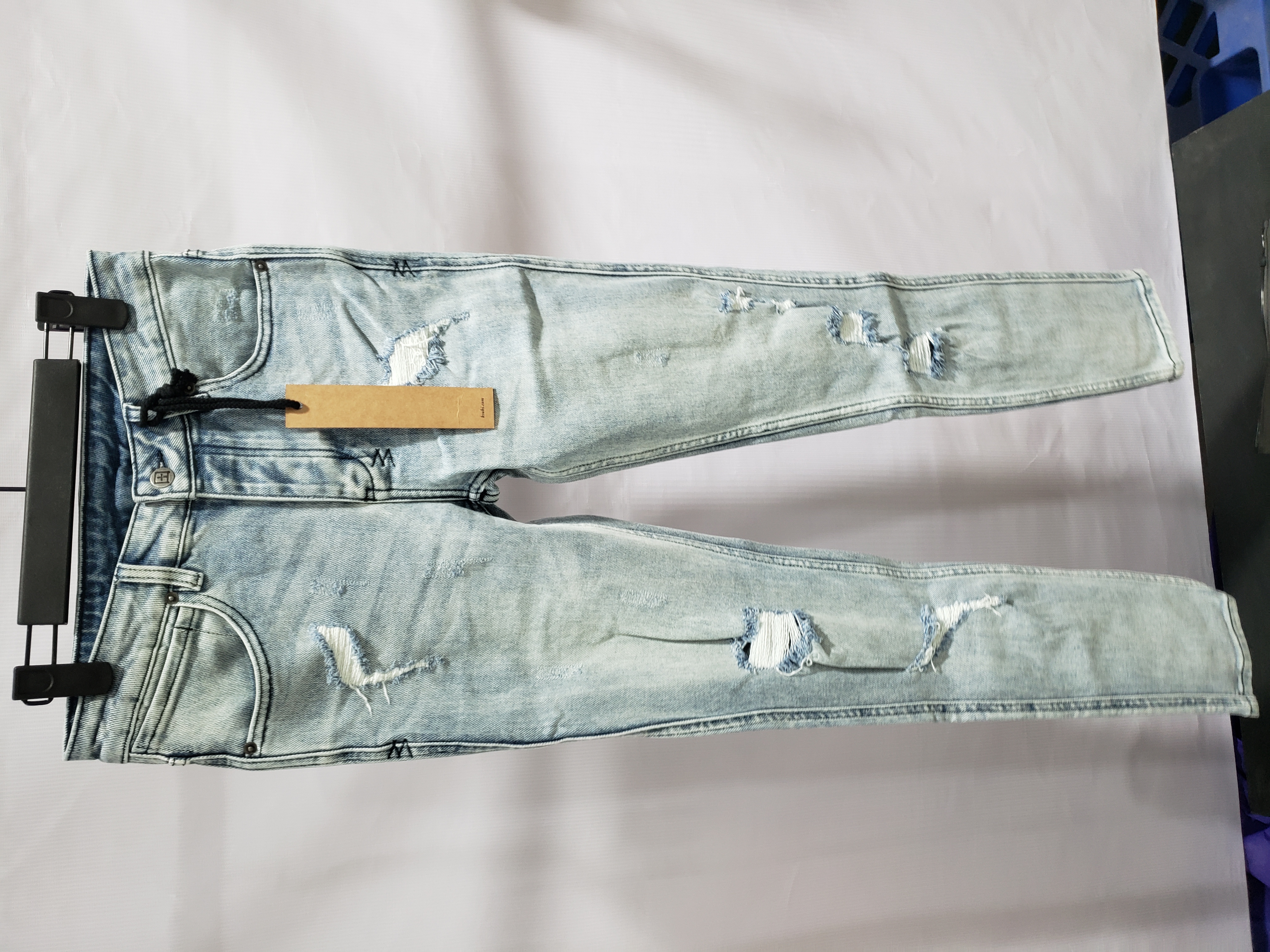 Ksubi Jeans PK 3001 review Darrius Simmons 00