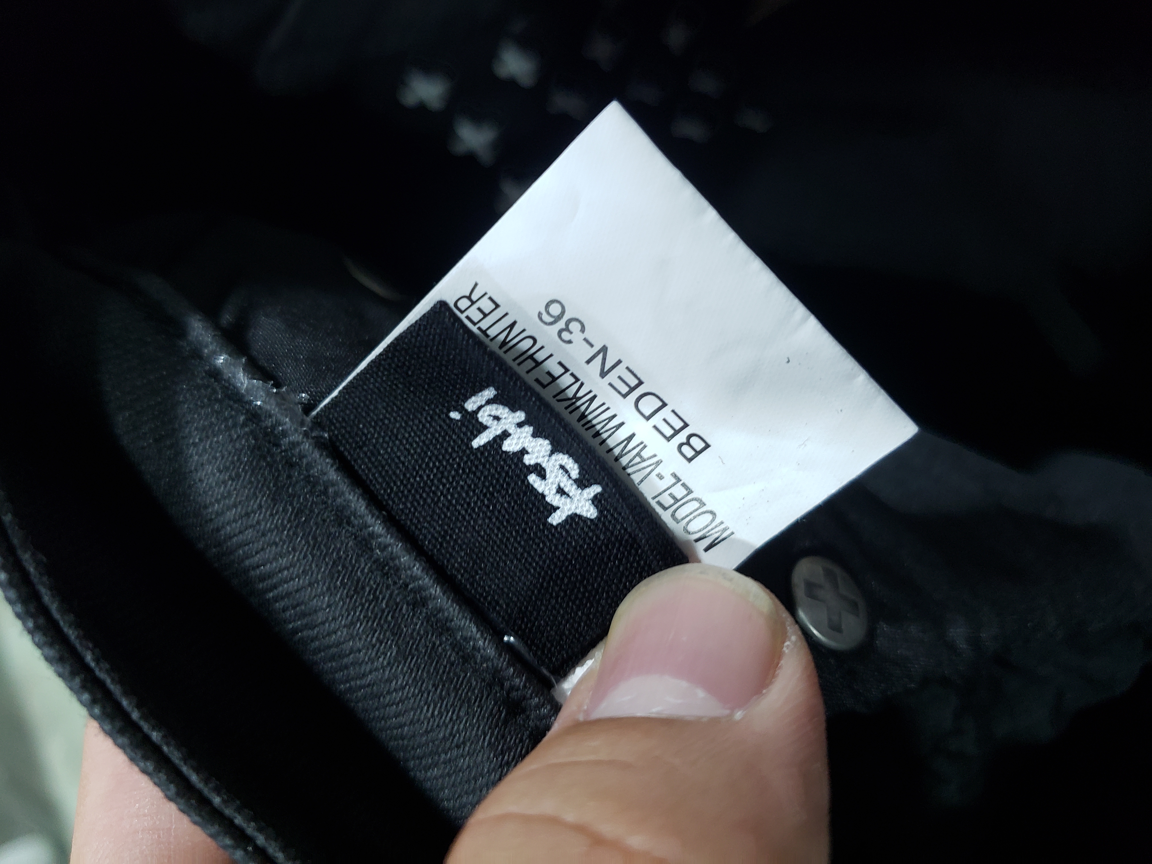 Ksubi Jeans PK 3020 review edgar 00