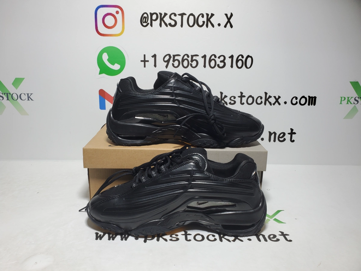 Feedback For Nike Hot Step 2 Drake NOCTA Black PkStockX Customers