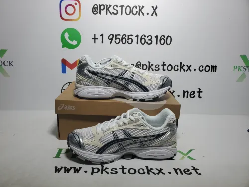 Feedback For ASICS Gel-Kayano 14 White Midnight 1202A056-109 From PkStockX Customers