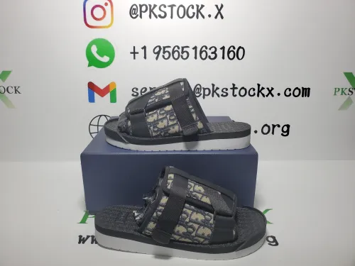 Feedback For PK God Batch Dior Alpha Sandals 3SA081YXV_H961 From PkStockX Customers