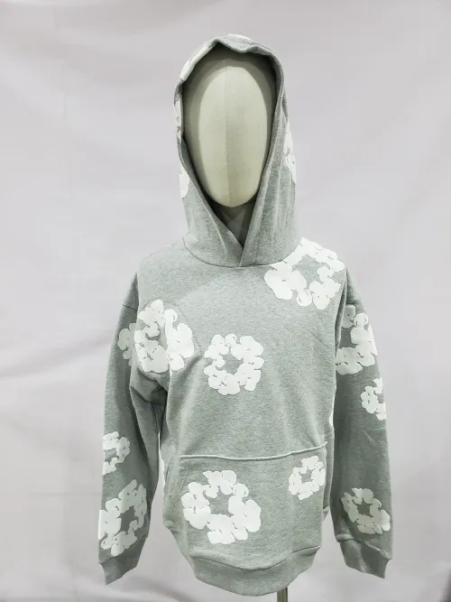 Feedback For Denim Tears The Cotton Wreath Sweatshirt Grey From PkStockX Customers