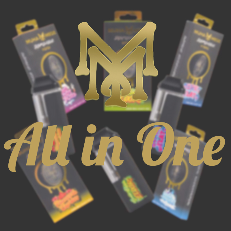 Muha Meds Disposable Vapes