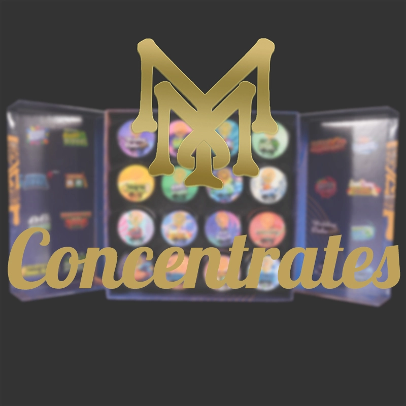 Muha Meds Concentrates