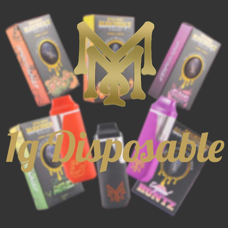 Muha Meds 1g Disposable vapes