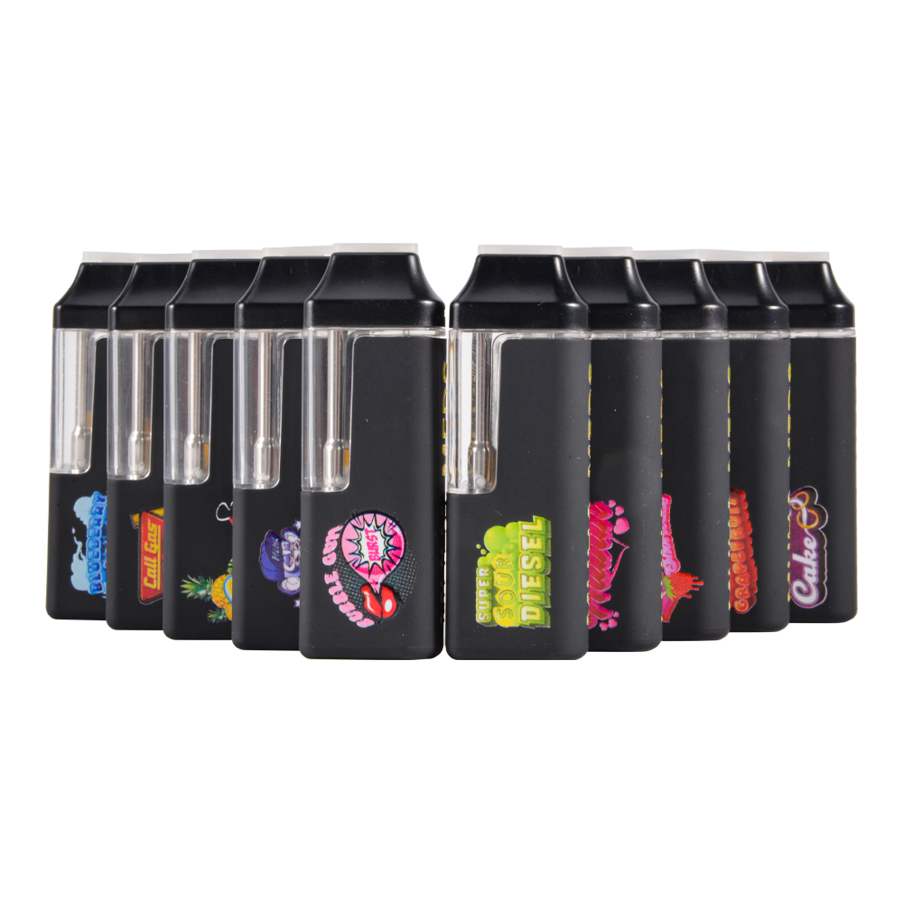 Empty Muha Meds 2G LED Disposable