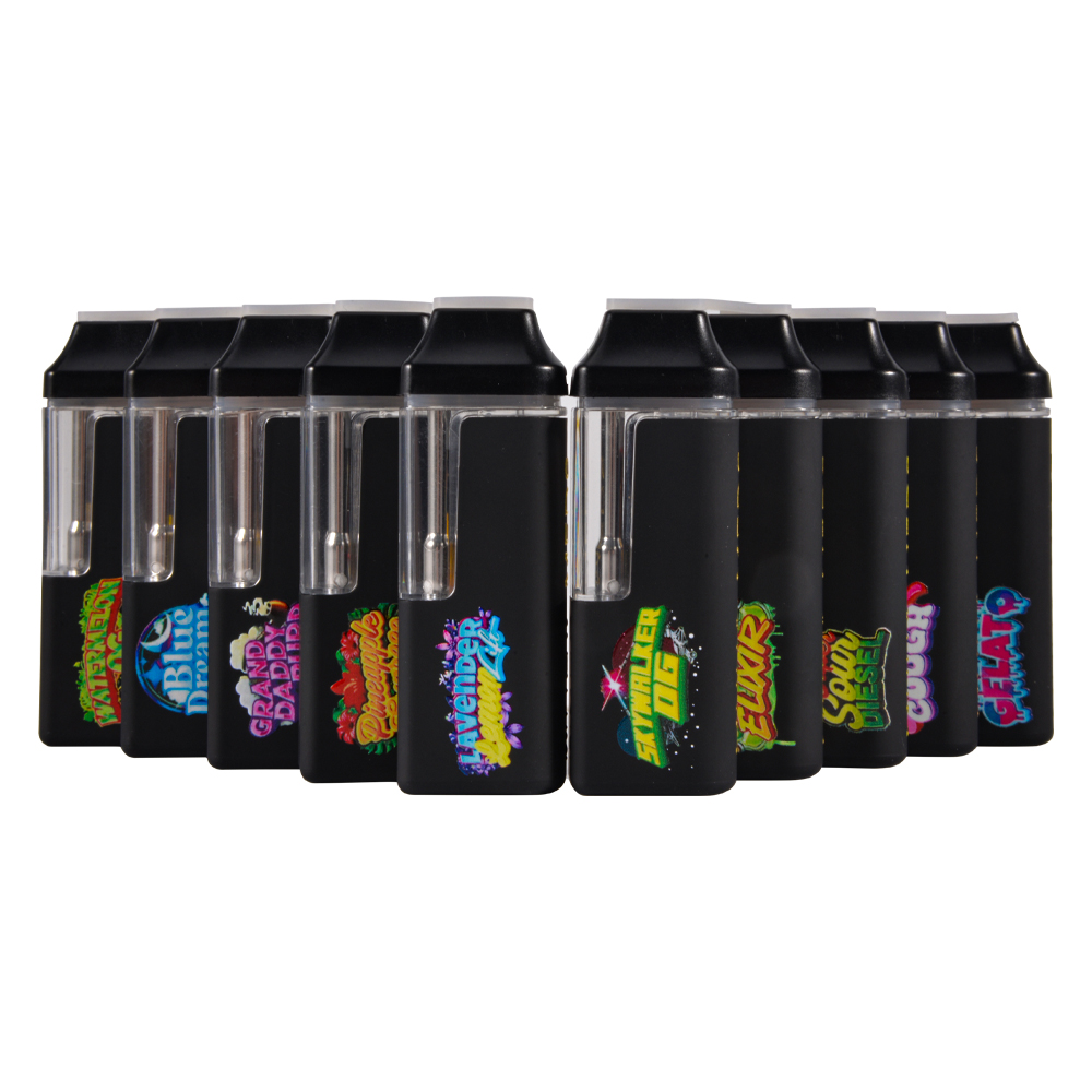 muha meds disposable flavors