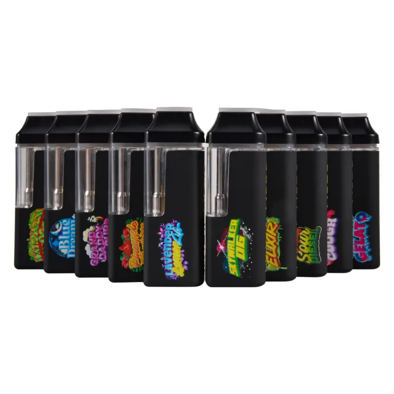 muha meds disposable flavors