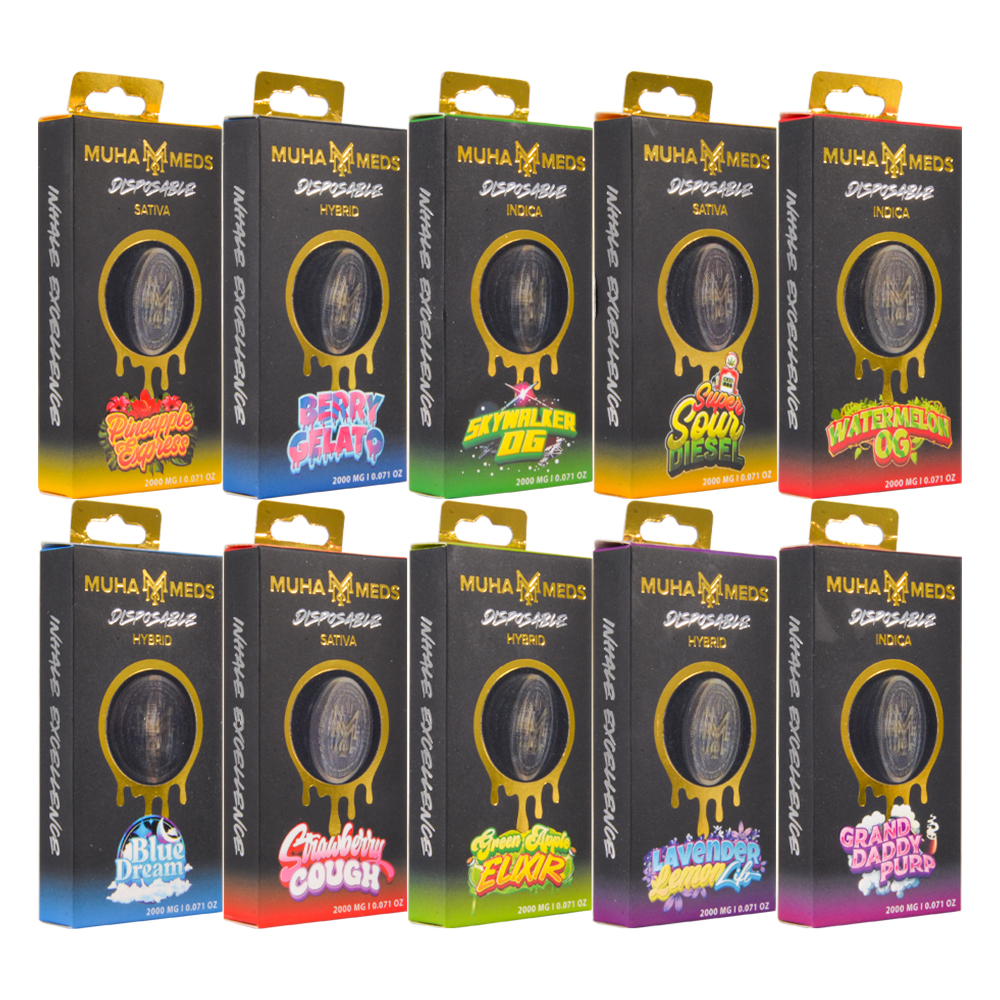 muha meds flavor list