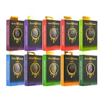 muha GERMANY cart flavors