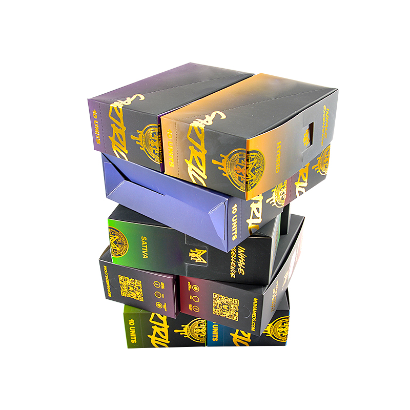 GERMANY muha cartridges