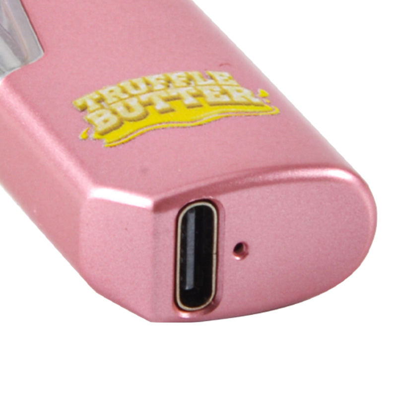 Muha Meds 2000mg Pink Disposable