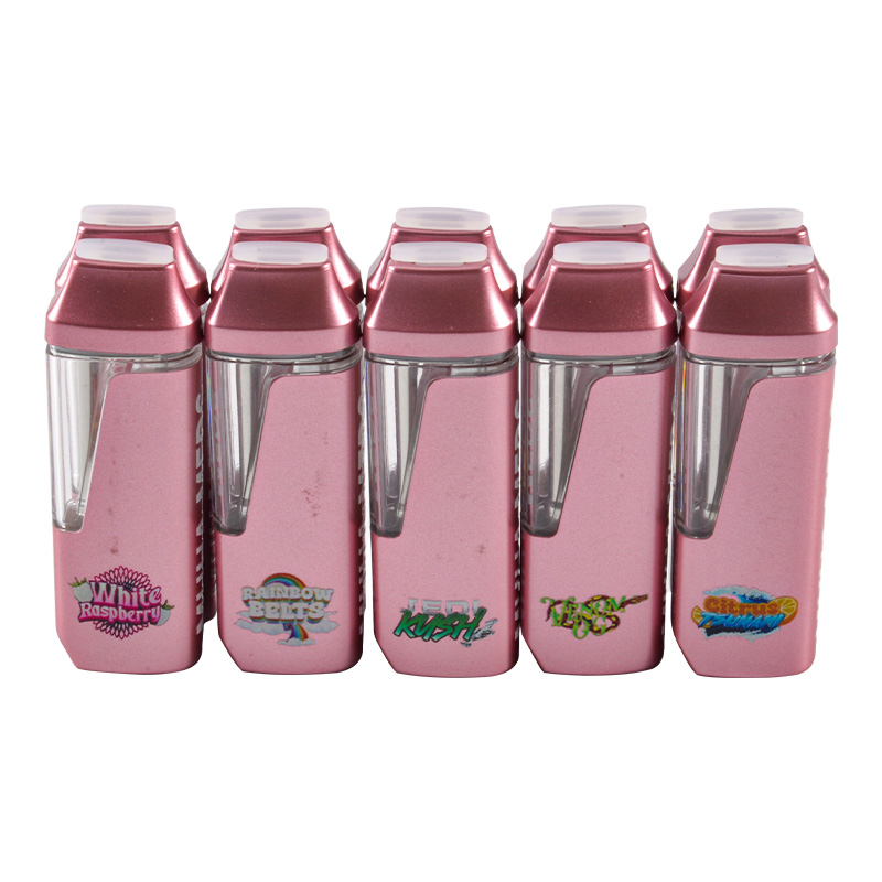 Muha Meds 2000mg Pink Disposable