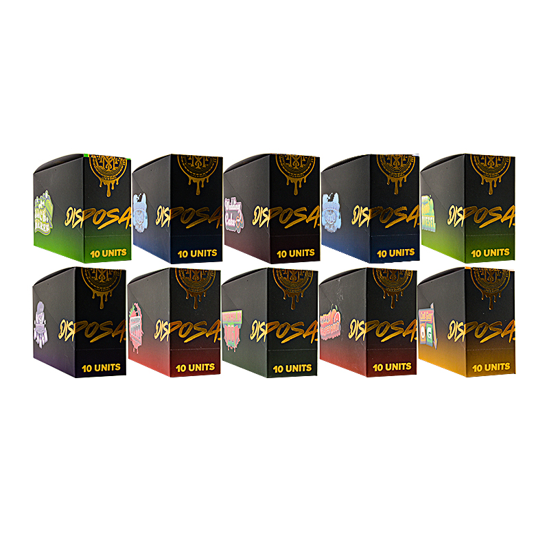 muhas 2ml Mavricks Disposable