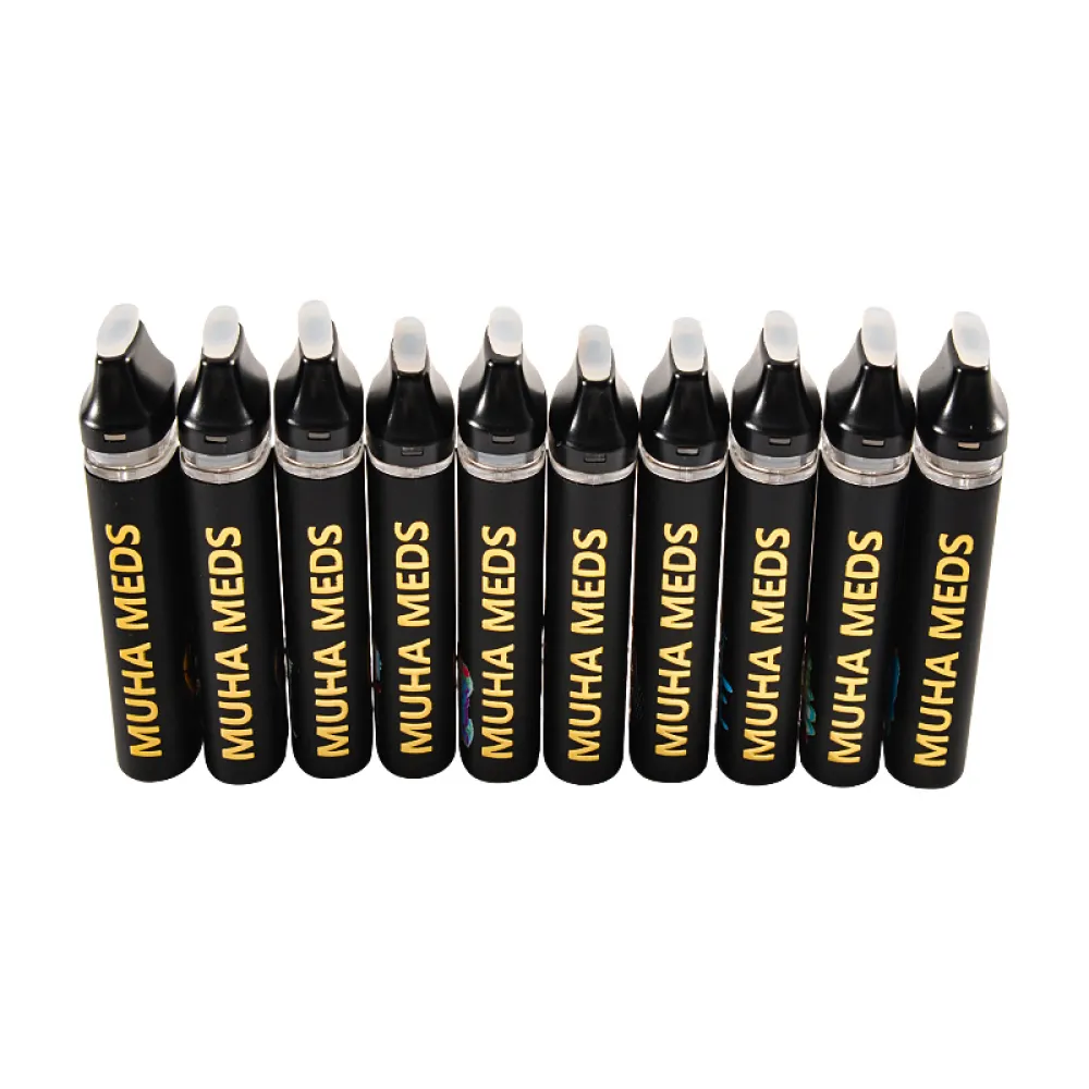 fall edition muha meds disposable