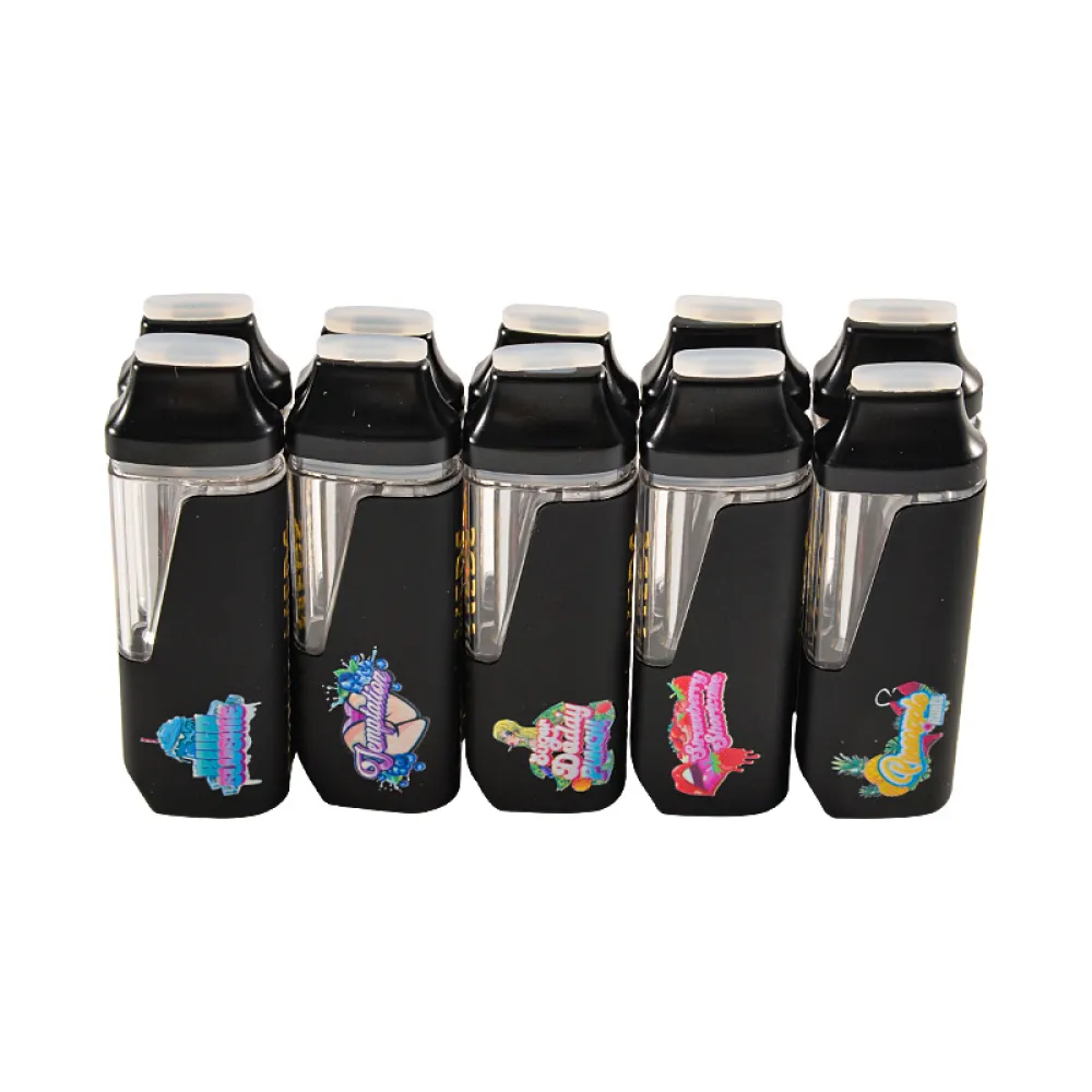 muha meds disposable fall edition