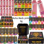 Muha Med Pink Disposable