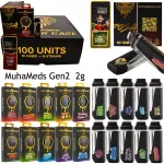 gen 2 muha meds