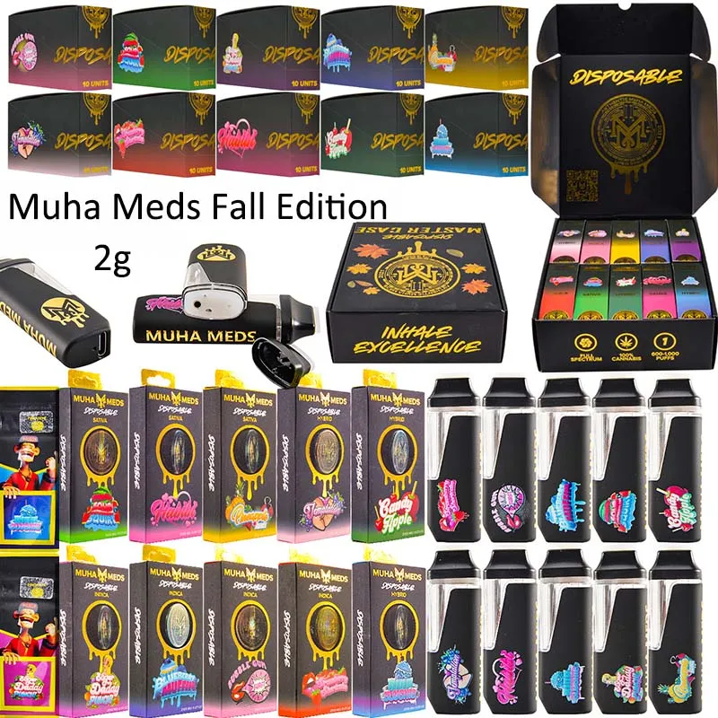 muha meds fall edition