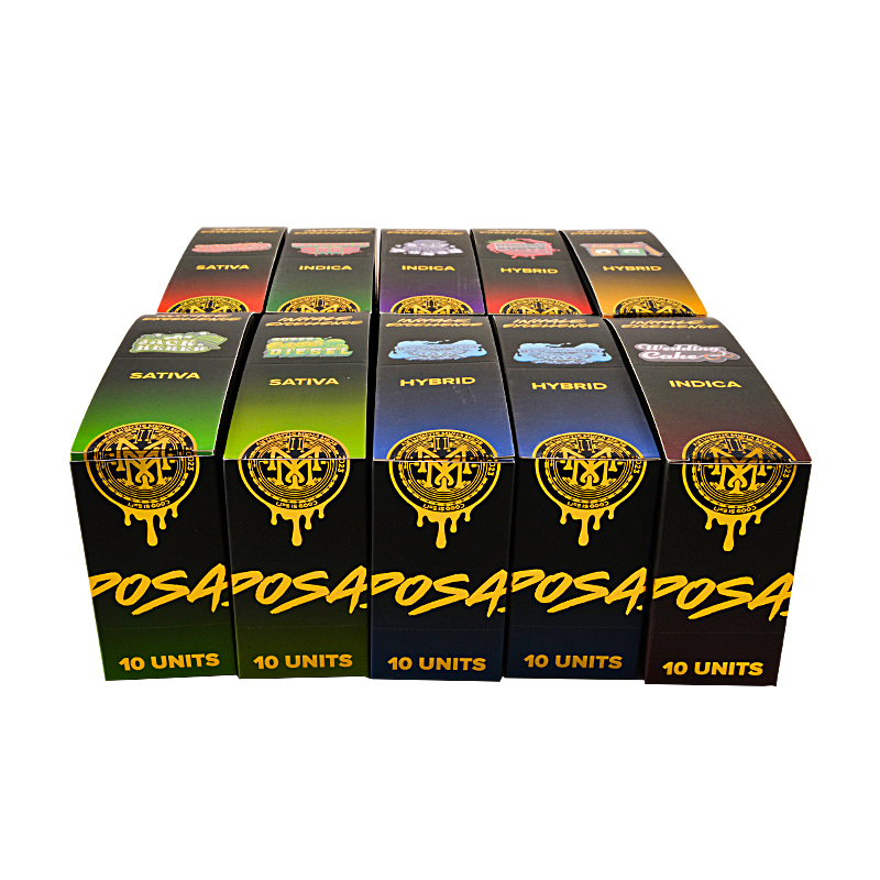 USA Stock empty muhameds 2ml Vape