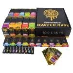 USA Light Up Muha 2G Disposable