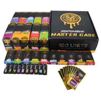 Italy Stock Light Up Muha 2G Fresh Flavors Disposable 02