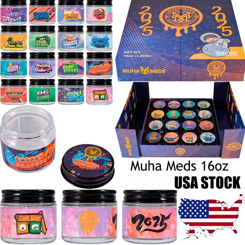 USA STOCK Muha Meds Concentrates Wholesale