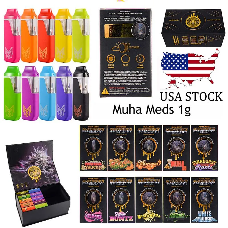 USA stock muha meds mavericks 1000mg