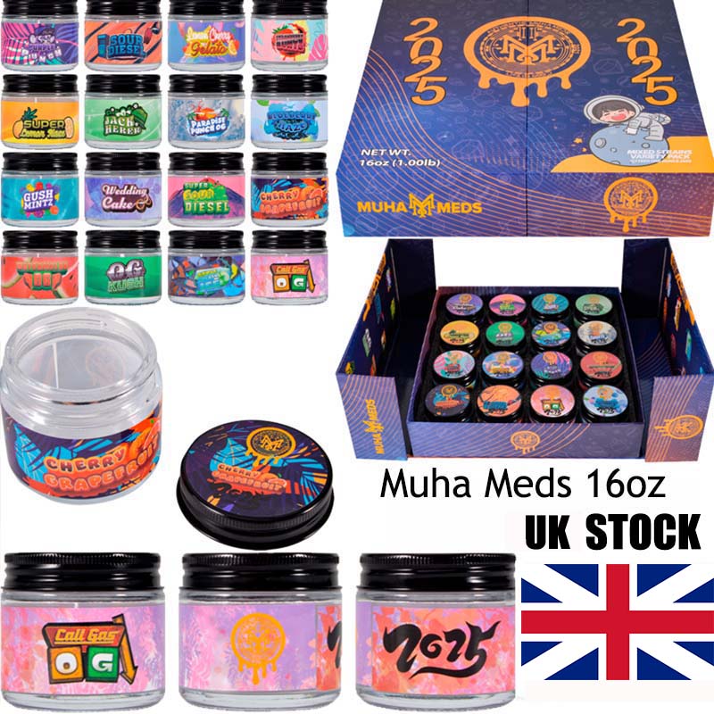 UK muha meds wholesale box  
