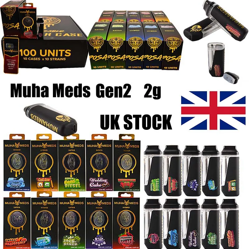 gen 2 muha meds UK Stock