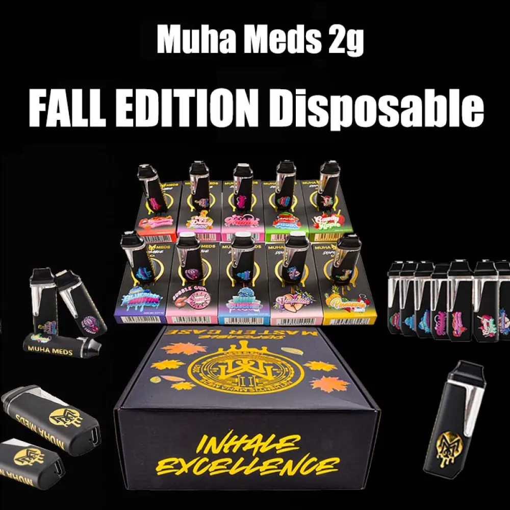muha meds fall edition wholesale