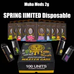 muha meds spring edition disposable