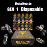 Gen1 Muha Meds wholesale