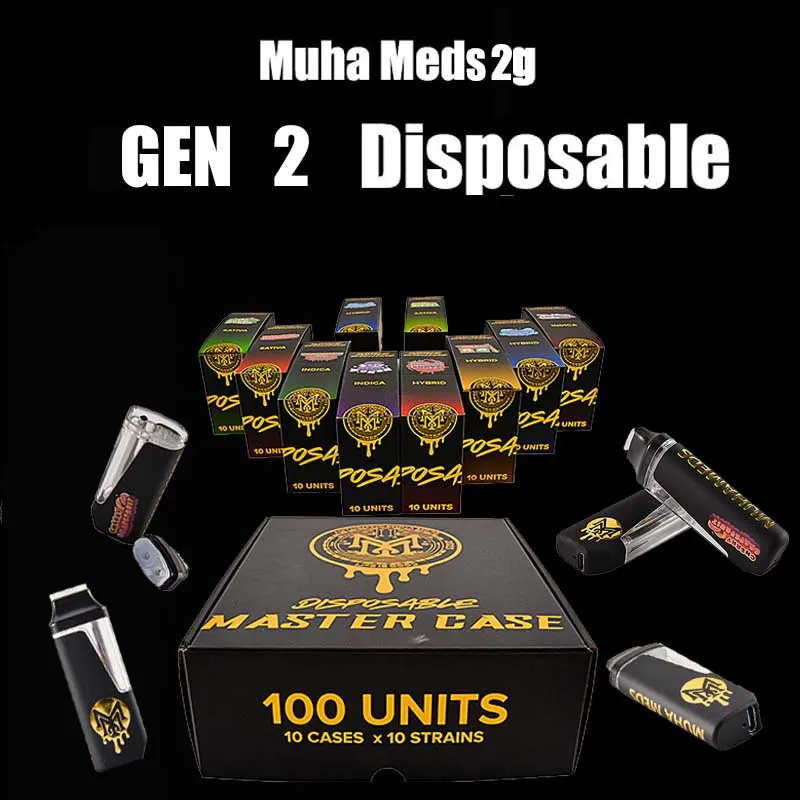 gen 2 muha meds wholesale