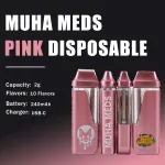 muhamedswholesale 2000mg Pink Disposable