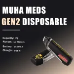 Muhamedswholesale gen 2 disposable