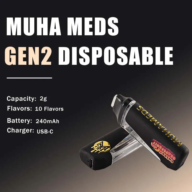 Muhamedswholesale gen 2 disposable