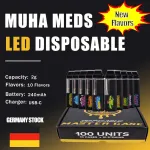 muha meds GERMANY Stock new flavor led wholesale