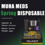 muha meds spring edition 2g Disposable