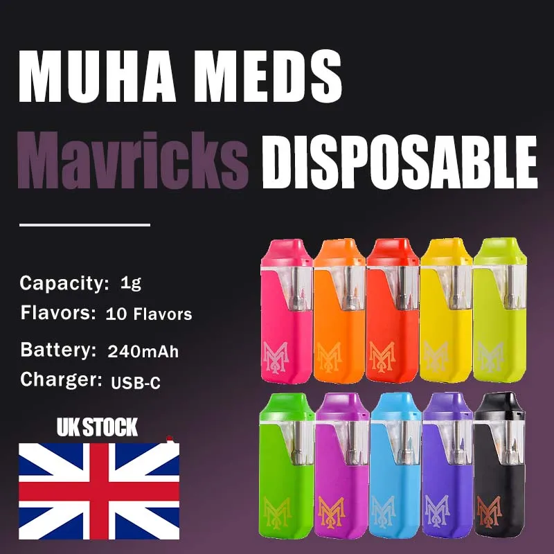UK stock muha meds wholesale mavericks 1000mg