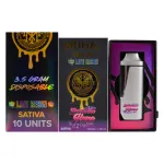 Muha 3.5g disposable in bulk