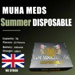UK STOCK Muha Meds Summer edition