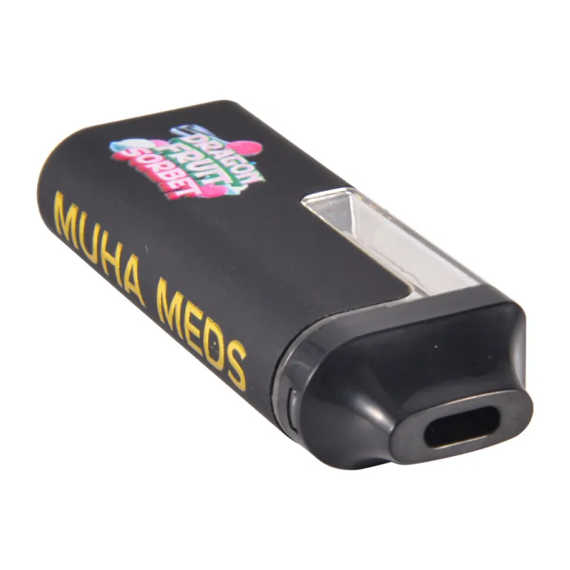  Muha Meds SUMMER EDITION Disposable Coconut 2g 