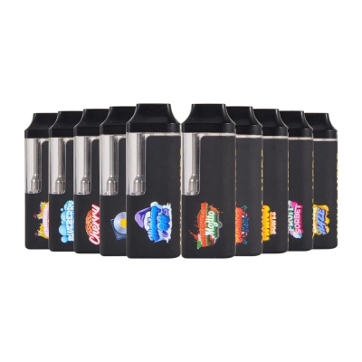 ITALY Stock Empty Muha Meds SUMMER EDITION Disposable Swan 2g  02