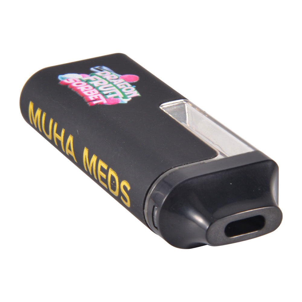 USA Stock  Muha Meds SUMMER EDITION Swan Disposable 2g 