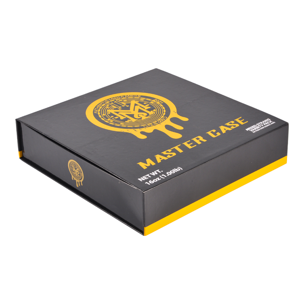 UK Stock Muha Meds live Resin Empty Concentrates