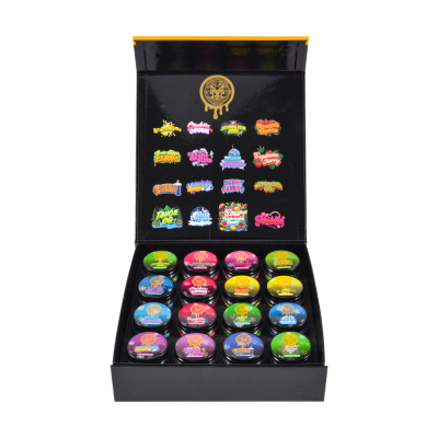 Germany Stock Muha Meds live Resin Empty Concentrates 02