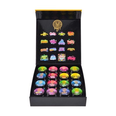 Muha Meds live Resin Empty Concentrates 02