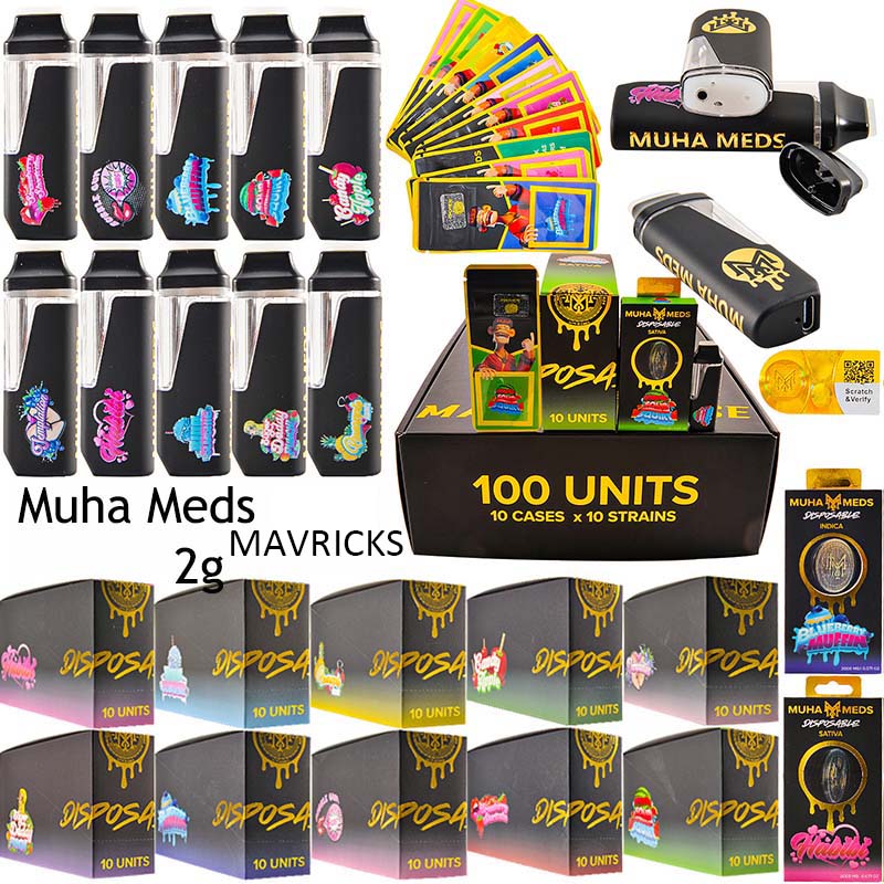 Muha mavericks 2gram wholesale
